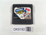 DK9182 Sonic & Tails Sega Game Gear Japan