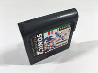 DK9183 Sonic The Hedgehog 2 Sega Game Gear Japan