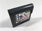 DK9183 Sonic The Hedgehog 2 Sega Game Gear Japan