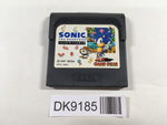 DK9185 Sonic The Hedgehog Sega Game Gear Japan
