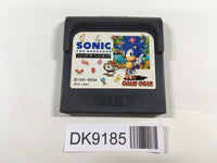 DK9185 Sonic The Hedgehog Sega Game Gear Japan