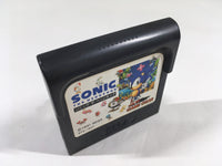 DK9185 Sonic The Hedgehog Sega Game Gear Japan