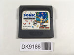 DK9186 Sonic The Hedgehog Sega Game Gear Japan