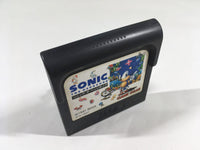 DK9186 Sonic The Hedgehog Sega Game Gear Japan