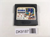 DK9187 Sonic The Hedgehog Sega Game Gear Japan