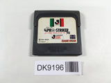 DK9196 J League GG Pro Striker 94 Sega Game Gear Japan
