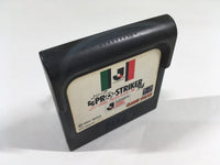 DK9196 J League GG Pro Striker 94 Sega Game Gear Japan
