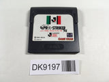 DK9197 J League GG Pro Striker 94 Sega Game Gear Japan