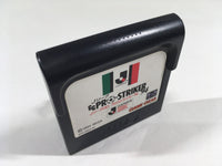 DK9197 J League GG Pro Striker 94 Sega Game Gear Japan