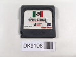 DK9198 J League GG Pro Striker 94 Sega Game Gear Japan