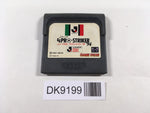 DK9199 J League GG Pro Striker 94 Sega Game Gear Japan