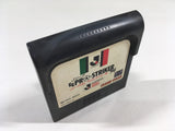 DK9199 J League GG Pro Striker 94 Sega Game Gear Japan