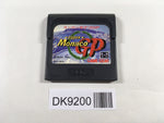DK9200 Super Monaco GP Sega Game Gear Japan
