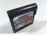 DK9200 Super Monaco GP Sega Game Gear Japan