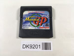 DK9201 Super Monaco GP Sega Game Gear Japan