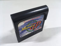DK9201 Super Monaco GP Sega Game Gear Japan
