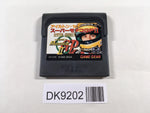 DK9202 Ayrton Senna's Super Monaco GP 2 Sega Game Gear Japan
