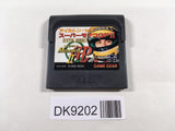 DK9202 Ayrton Senna's Super Monaco GP 2 Sega Game Gear Japan
