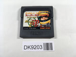 DK9203 Ayrton Senna's Super Monaco GP 2 Sega Game Gear Japan