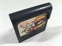 DK9203 Ayrton Senna's Super Monaco GP 2 Sega Game Gear Japan