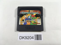 DK9204 Eternal Legend Eien no Densetsu Sega Game Gear Japan