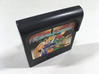DK9205 Eternal Legend Eien no Densetsu Sega Game Gear Japan