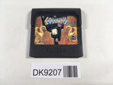 DK9207 Columns Sega Game Gear Japan