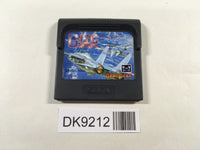 DK9212 G-LOC Air Battle Sega Game Gear Japan