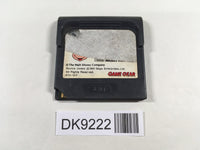 DK9222 Mickey Mouse no Castle Illusion Sega Game Gear Japan