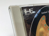 DK9231 Ys 1 & 2 Ancient Ys Vanished CD ROM 2 PC Engine Japan