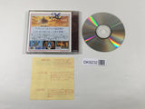 DK9232 Ys 1 & 2 Ancient Ys Vanished CD ROM 2 PC Engine Japan