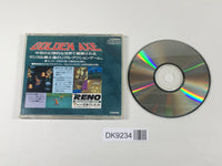 DK9234 Golden Axe CD ROM 2 PC Engine Japan