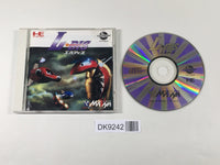 DK9242 L-Dis CD ROM 2 PC Engine Japan