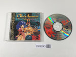 DK9243 Quiz Avenue II CD ROM 2 PC Engine Japan