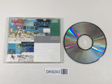 DK9243 Quiz Avenue II CD ROM 2 PC Engine Japan