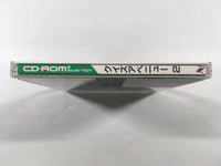 DK9243 Quiz Avenue II CD ROM 2 PC Engine Japan