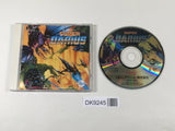 DK9245 Super Darius CD ROM 2 PC Engine Japan