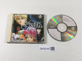 DK9246 Sol Bianca CD ROM 2 PC Engine Japan
