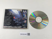 DK9246 Sol Bianca CD ROM 2 PC Engine Japan