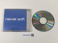 DK9248 Nishimura Kyoutarou Mystery Hokutosei no Onna CD ROM 2 PC Engine Japan