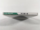 DK9249 The Manhole CD ROM 2 PC Engine Japan