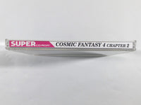 DK9254 Cosmic Fantasy IV Ginga Shounen GekitouHen CD ROM 2 PC Engine Japan