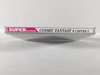 DK9255 Cosmic Fantasy IV Ginga Shounen TotsunyHen CD ROM 2 PC Engine Japan