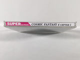 DK9255 Cosmic Fantasy IV Ginga Shounen TotsunyHen CD ROM 2 PC Engine Japan