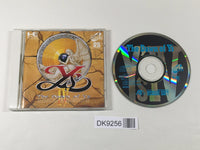 DK9256 Ys IV The Dawn of Ys CD ROM 2 PC Engine Japan