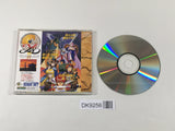 DK9256 Ys IV The Dawn of Ys CD ROM 2 PC Engine Japan