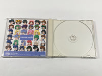 DK9258 Quiz de Gakuensai CD ROM 2 PC Engine Japan