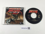 DK9259 Shadow of the Beast CD ROM 2 PC Engine Japan