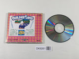 DK9261 Builderland CD ROM 2 PC Engine Japan