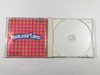 DK9261 Builderland CD ROM 2 PC Engine Japan